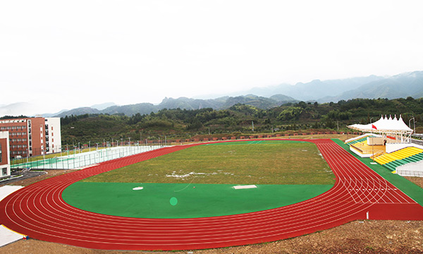 松阳县第五中学"山水学府 生态校园"松阳第五中学"静,雅,谐"